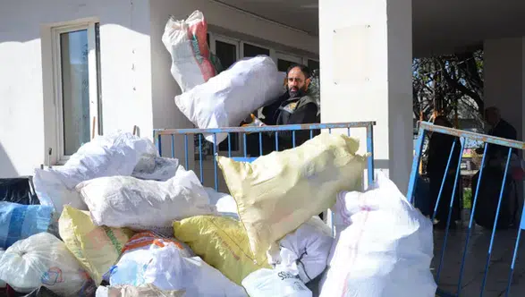 Kırşehir'de Geri Dönüşüm İnovasyonu: Atık Getirenlere Fide Hediye Edilecek