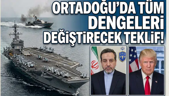 İran’dan Orta Doğu’da Dengeyi Sarsacak Açıklama!