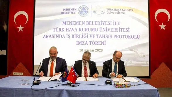 Menemen'de Eğitimde Yeni Dönem: İkinci Üniversite İçin Adımlar Atıldı!