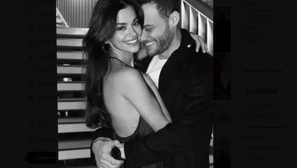 Kerem Bürsin ve Selin Yağcıoğlu'ndan Ayrılık Şoku: 7 Aylık Aşk Sona Mı Erdi?