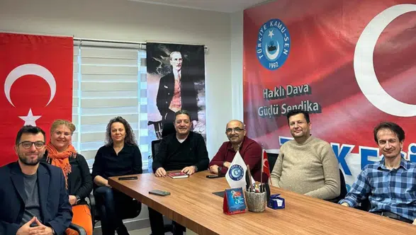 Işıkoğlu: Eğitim Emekçilerinin Hakları İçin Mücadele Devam Edecek!