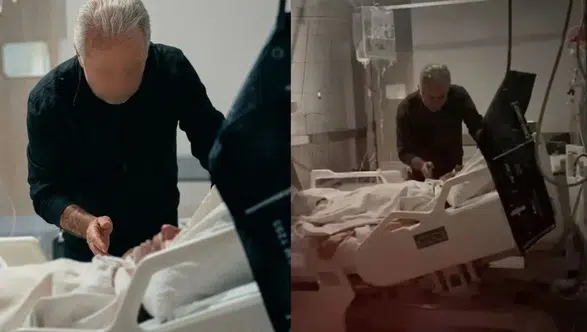 Hasta Yatağında Korkunç Aile İlişkisi: Evlatlık Destanı Değil, Zulüm!