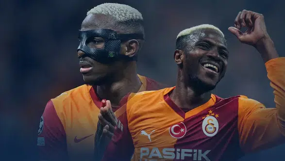 Galatasaray'da Osimhen depremi: Avrupa devi kesenin ağzını açtı, rakam dudak uçuklattı