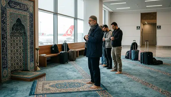 Seyahatteki Müslümanlar İçin Seferi Namazın Kuralları ve Uygulama Şekli