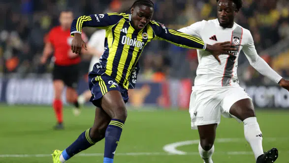 Fenerbahçe'nin Yıldız Adayı Sidiki Cherif, Çifte Kupa Hedefini Duyurdu