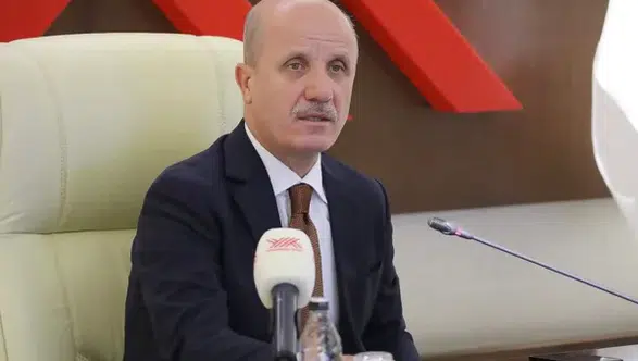 YÖK'ün Yeni Başkanı Özvar: Akademik Bilgimizi Çağdaş Üretim Enerjisiyle Birleştiriyoruz