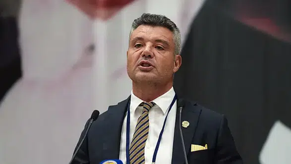 Sadettin Saran'dan Çarpıcı Açıklama: Takımımızın Artık Ağlamayan Oyuncusu Kalmadı!