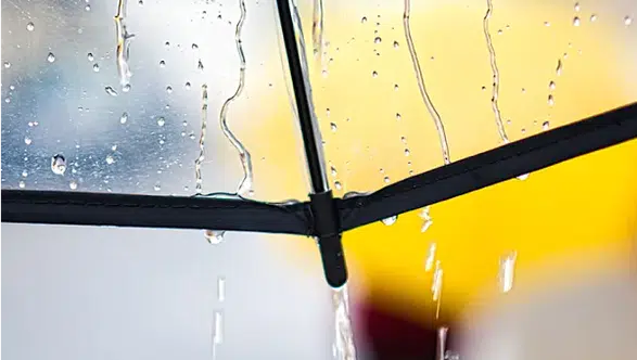 Meteoroloji'den Şiddetli Yağış Alarmı!