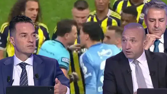 Derbi sonrası hakem kararları masaya yatırıldı: Trio ekibinden çarpıcı tespitler