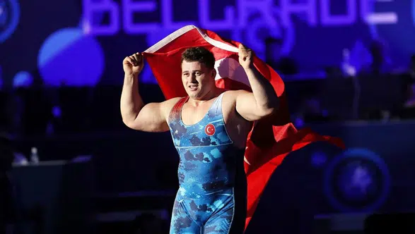 Rıza Kayaalp'in Final Mücadelesi: Maç Saati ve Rakibi Belli Oldu!