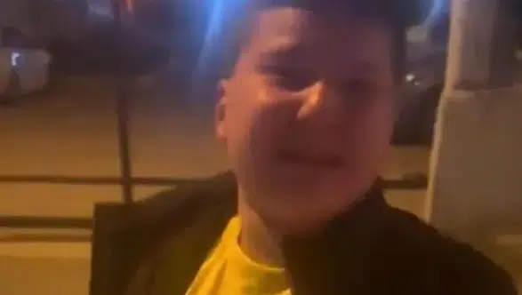 Derbi Sonrası Küçük Fenerbahçeli'nin Gözyaşları Karşısında Duygu Dolu Anlar!