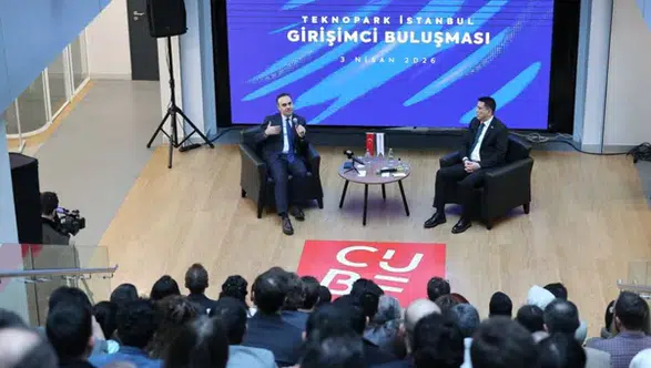 Bakan Kacır: Türkiye teknoloji ülkesi haline geldi