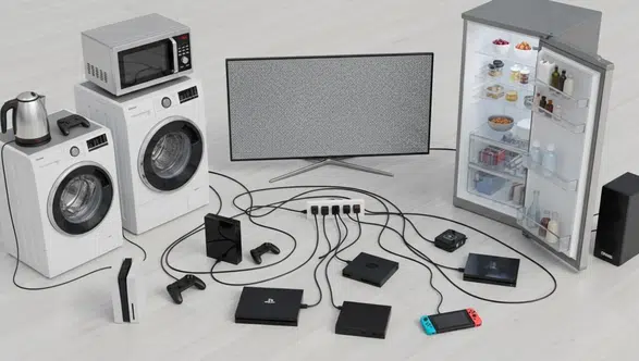 Ev Boşken de Faturayı Şişiren Cihazlar Ortaya Çıktı: Elektrik Tüketimi Alarmları İhlal Ediyor!