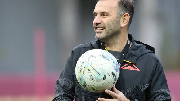 Okan Buruk’tan Çarpıcı İfadeler: Kontrol Tamamen Bizde!