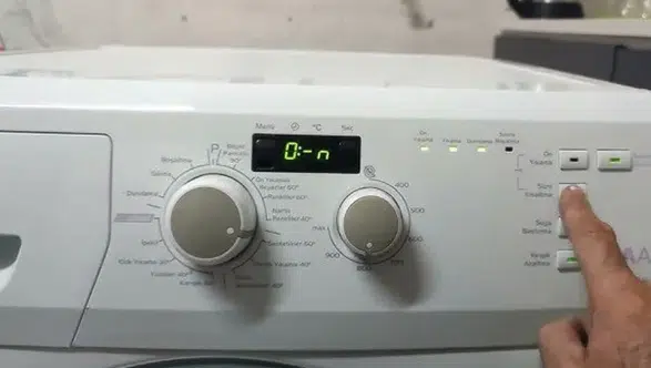Vestel Bulaşık Makinelerinde F2 Hatası: Nedir ve Çözüm Yolları Neler?