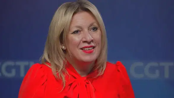 Zakharova: Novorossiya Halkı, Rusça Konuşma Konusunda Cesaret Gösterdi