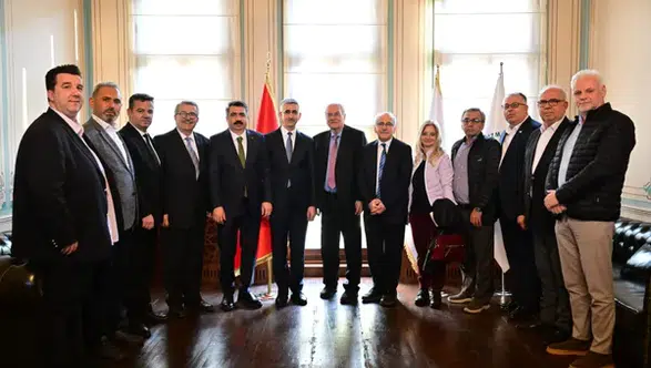 Yıldırım'da Balkan Ülkeleri Zirvesi Düzenlendi