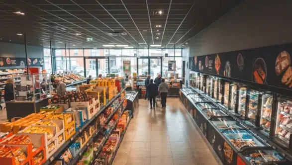 Market devinde dijital deprem: 1250 kişi işsiz kalıyor, dev birim kapatılıyor