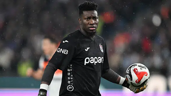 Beşiktaş, Andre Onana Transferinde Fırsatı Değerlendiriyor: Manchester United Onay Verdi!