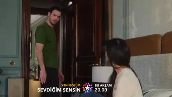 Sevdiğim Sensin 9. Bölüm 3. Fragmanı Yayınlandı! Dicle ve Erkan Arasında Yakınlaşma Anları!