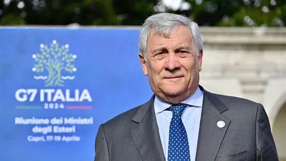 Tajani: Meloni, her gün her türlü mafyayla savaşıyor