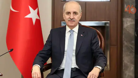 Kurtulmuş'tan Kahramanmaraş'taki Okul Saldırısına İlişkin Açıklama Geldi
