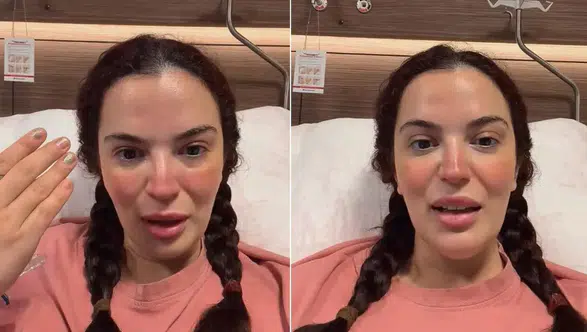 Aslı Bekiroğlu'ndan Üzücü Gelişme: Yarın Sabah 7. Ameliyatına Girecek!