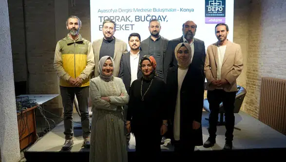 Konya'da Tarım Haftası Coşkuyla Kutlandı: Çeşitli Etkinlikler Düzenlendi