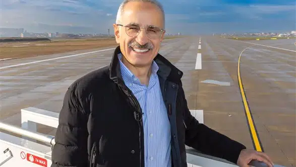 Uraloğlu: Antalya Havalimanı'nın Yeni Terminal Binaları Bir Yıldır Hizmette!