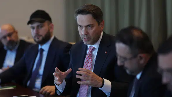 Bakan Bayraktar'dan enerji diplomasisinde yeni dönem: Libya'da dengeleri değiştirecek hamleler yolda