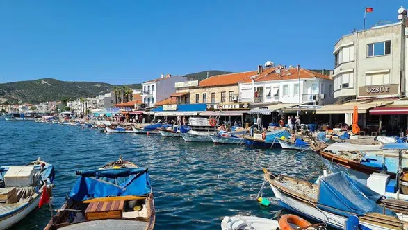 İzmir Foça hangi parti, belediye başkanı kim?