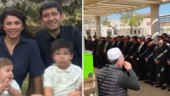 Hakim çiftin evinde büyük yas: Çilek yerken fenalaşan 2,5 yaşındaki Mustafa Kemal hayata tutunamadı