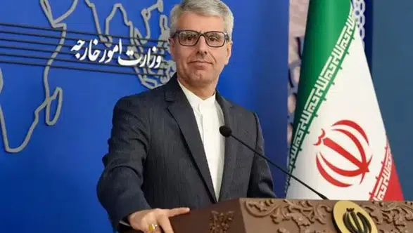 İran Dışişleri Sözcüsü Baqaei: ABD'nin Yaptırımları Uluslararası Hukuku Aşındırıyor