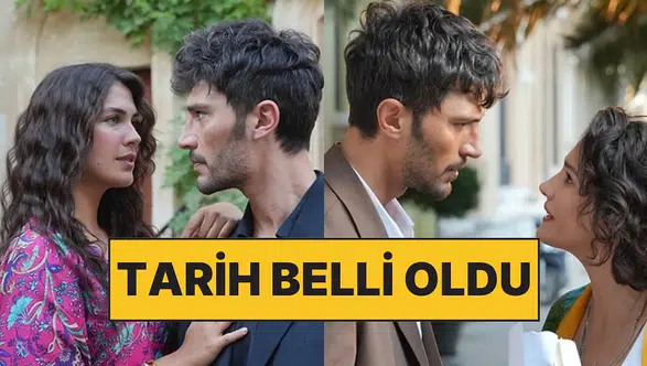 İlhan Şen ve Aybüke Pusat’lı yapımda sürpriz veda: Halef: Köklerin Çağrısı için geri sayım başladı