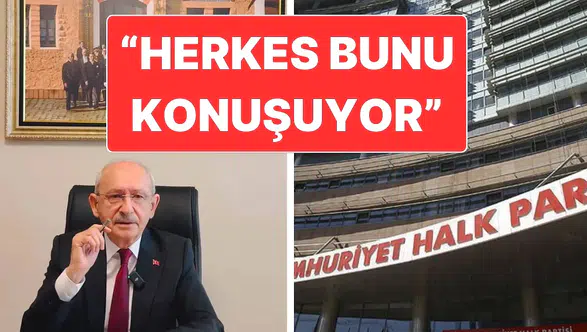 Başkent kulislerini hareketlendiren iddia: CHP’de rota yeniden Kılıçdaroğlu’na mı dönüyor?