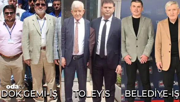 Sendikalarda saltanat dönemi: Koltuklar babadan oğula miras kalıyor