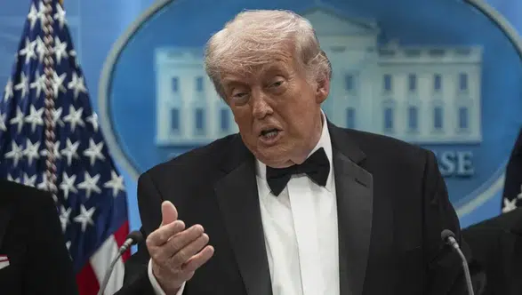 Tahran’a gözdağı veren Trump’tan sert çıkış: 48 saatte haritadan sileriz