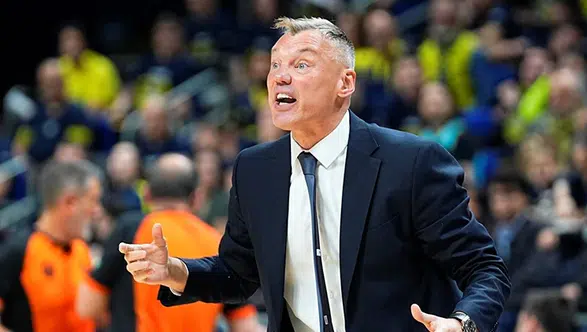 Fenerbahçe Beko'da Jasikevicius rüzgarı: Kaunas yolculuğu öncesi net mesaj