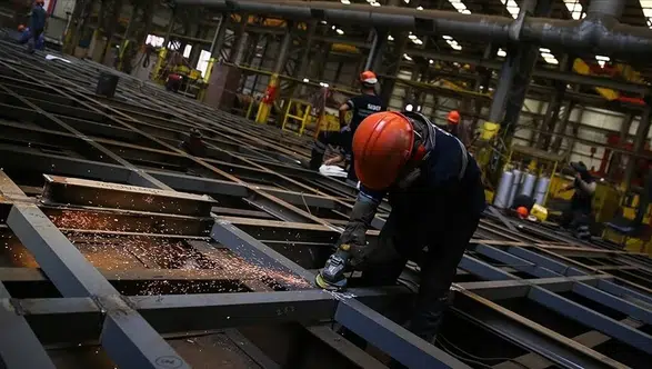 İnşaat sektöründe mart ayı verileri: Üretim cephesinde düşüş yaşandı