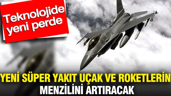 Havacılıkta devrim etkisi: Uçakların menzilini yüzde 32 uzatan 'süper yakıt' dönemi başlıyor