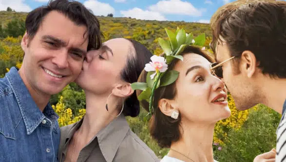 Birce Akalay'dan aşk dolu itiraf: O cümlenin altında derin bir anlam var