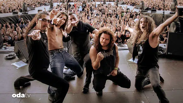 Müzik dünyasında peş peşe iptaller: Pentagram'dan şok karar