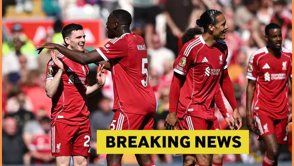 Liverpool'da Savunma Operasyonu: Konaté Gidiyor, Gözler Eski Yıldıza Çevrildi