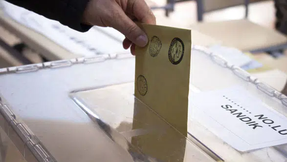 e-Devlet üzerinden oy kullanma sürprizi: Vatandaşlar sistemdeki hata ile karşılaştı