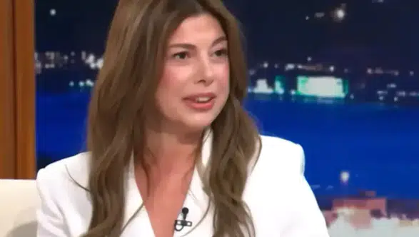Ekranların sevilen ismi Gözde Kansu fit haliyle şaşırttı: Sırrını canlı yayında ifşa etti