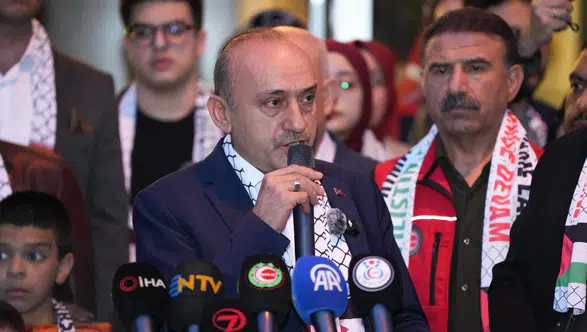 Gazze yolundaki vicdan elçilerine abluka: HAK-İŞ’ten İsrail’e sert tepki