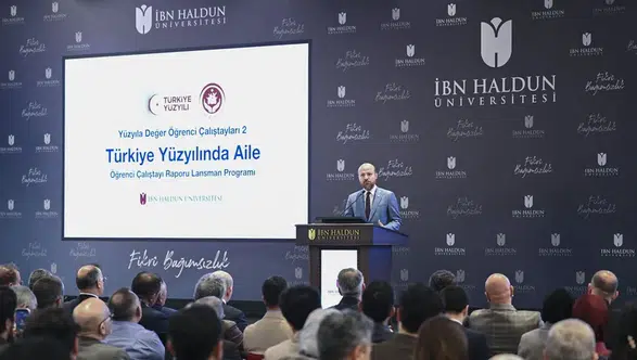 Geleceğin mimarı gençler aile kavramını masaya yatırdı: İşte o çalıştaydan çıkan sonuçlar