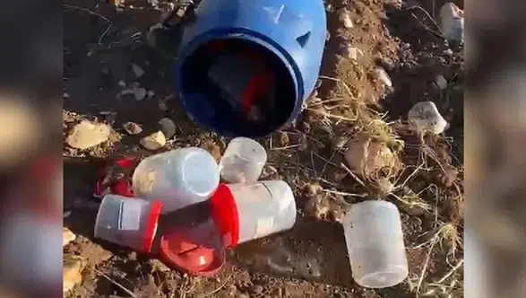 Urfa'da dehşete düşüren keşif: Mezarlıkta plastik varilden 21 cenin çıktı