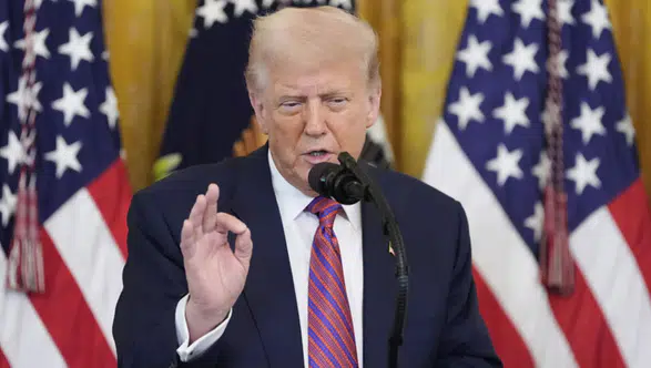 Trump’tan esrarengiz mesaj: Savaş gemileriyle "Fırtına öncesi sessizlik" uyarısı