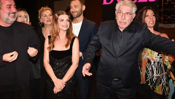 Erdal Özyağcılar’ın galadaki çıkışı yanlış mı anlaşıldı? Pelin Karahan noktayı koydu